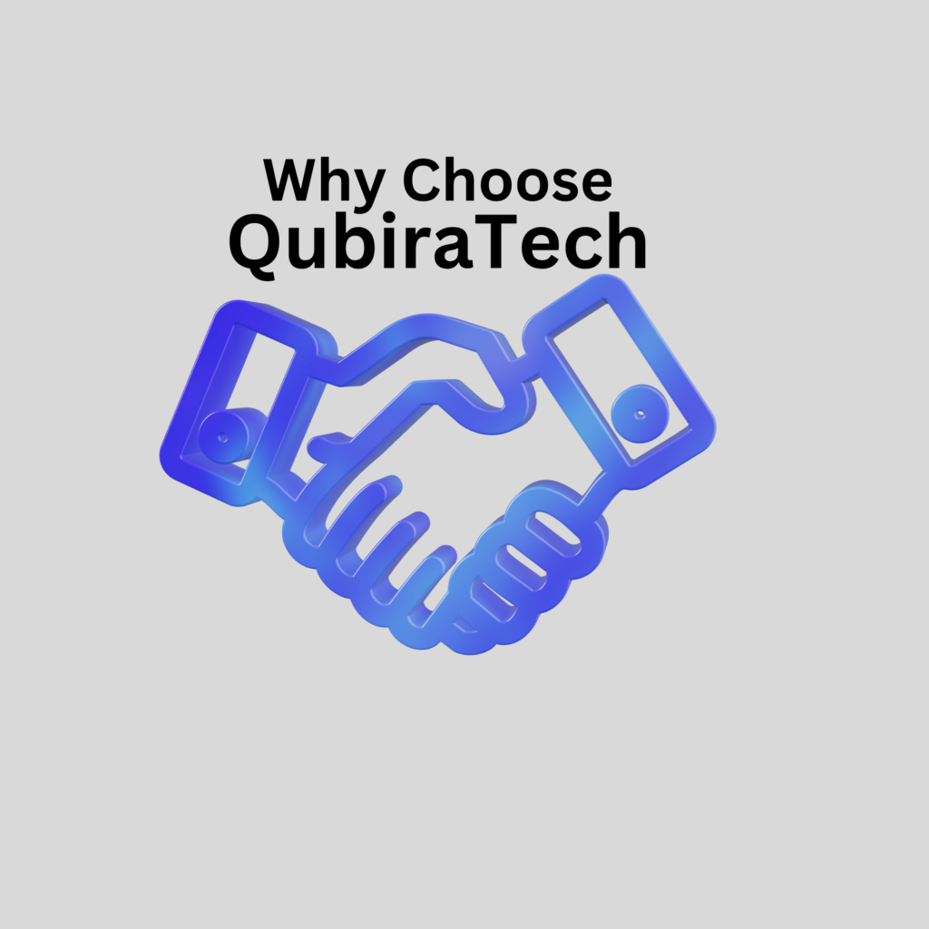 why choose qubira